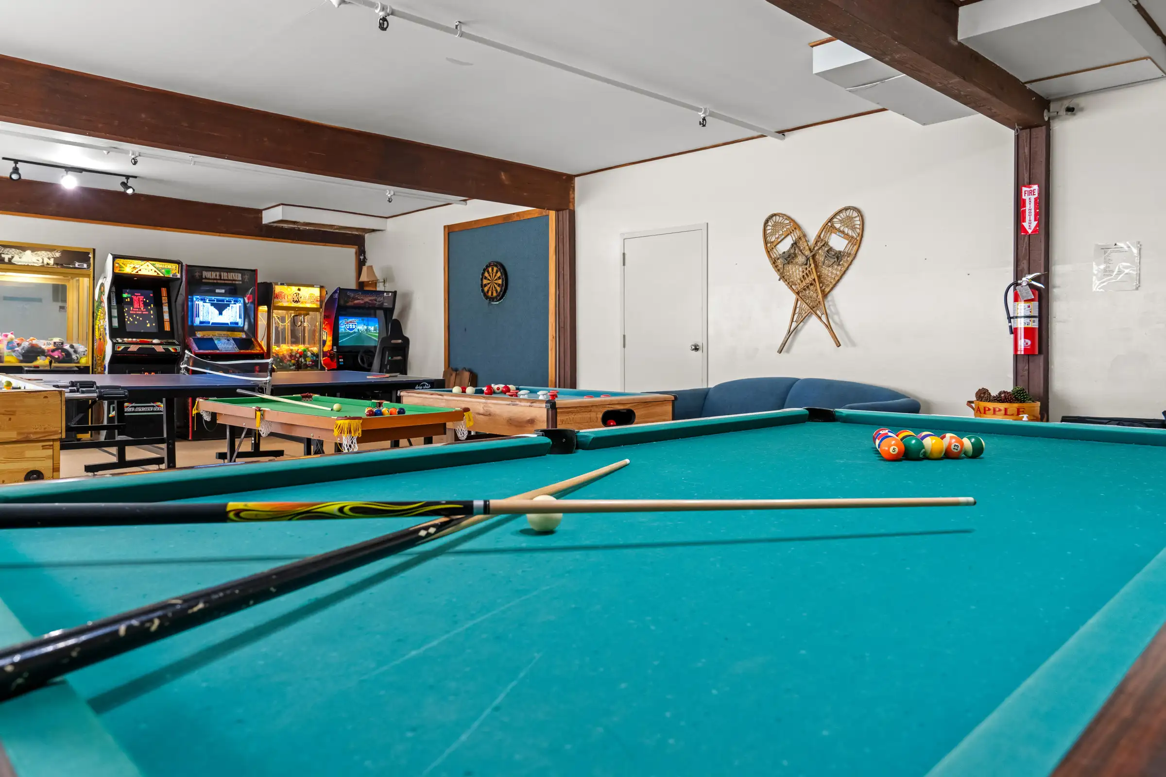 Pool Table