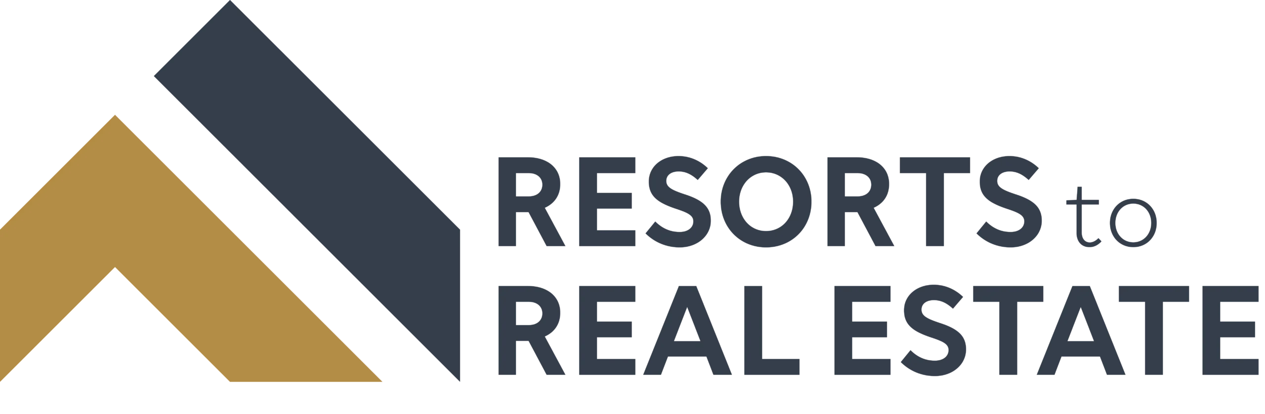 Resorts to Real Estate